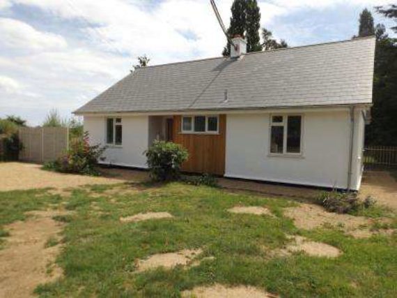 2 Bedroom Bungalow